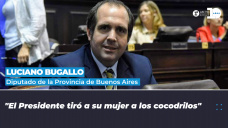 Luciano Bugallo - Diputado de Juntos por el Cambio en Bs As