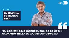 Columna Ricardo Bindi - “La zorra, las uvas y lo que le conté a Esopo de Alberto y el campo”