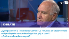 ¿Qué pasó con la Mesa de las Carnes? El debate