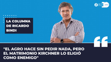 Columna Ricardo Bindi - “Rocky Balboa, el campo y la pelea de fondo contra los kirchneristas”