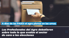 A días de las PASO: el agro piensa en las urnas