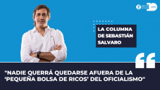 Columna Sebastián Salvaro - “¿Cuáles son los temas del empresario argentino?”