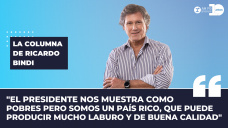 Columna de Ricardo Bindi - 