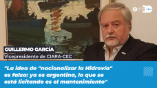 Guillermo García - Vicepresidente de CIARA-CEC