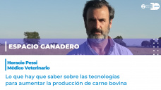 Horacio Pessi - Médico veterinario