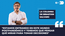 Columna de Sebastián Salvaro - 