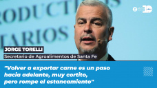 Jorge Torelli - Secretario de Agroalimentos de Santa Fe