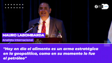 Mauro Labombarda - Analista internacional