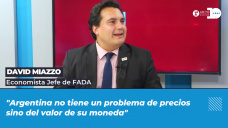 David Miazzo - Economista Jefe de FADA