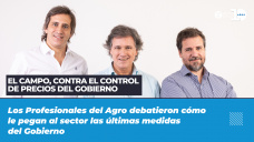 El campo, contra el control de precios del Gobierno