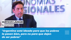 Gustavo Lzzari - Economista