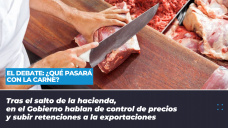 El debate - ¿Qué hará el Gobierno con el precio de la carne?