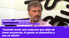Ignacio Lartirigoyen - Fundador y director de Lartirigoyen y Cía.