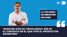 Columna Sebastián Salvaro - 