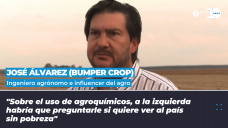 José Álvarez (Bumper Crop) - Ingeniero agrónomo e influencer del agro