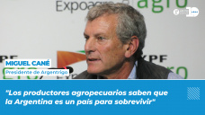 Miguel Cané - Presidente de Argentrigo