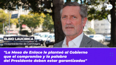 Elbio Laucirica - Vicepresidente de Coninagro