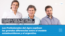 Polémica por el tuit de CFK contra la industria cárnica