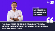 Columna Sebastián Salvaro - “La certidumbre de la discrecionalidad”