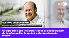 Gustavo Grobocopatel - Ingeniero agrónomo y fundador del Grupo Los Grobo.