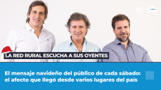 La Red Rural escucha a sus oyentes