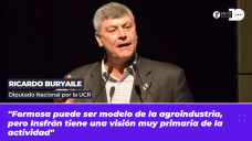 Ricardo Buryaile - Diputado Nacional de la UCR