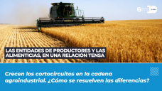 ¿Grieta en el campo? CRA también dejó la Mesa de las Carnes