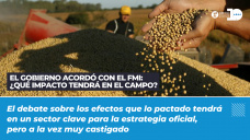 El Gobierno acordó con el FMI: ¿qué impacto tendrá en el campo?