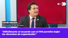 David Miazzo - Economista en jefe de FADA