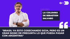 Columna Sebastián Salvaro - “Noticias destacadas en el mercado de granos”
