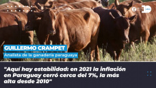 Guillermo Crampet - Analista Ganadero de Paraguay