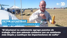 Victor Accastello - Director de Insumos Agropecuarios e Industrias de ACA (Asociación de Cooperativas Argentinas)