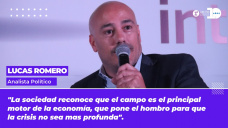Lucas Romero - Politólogo