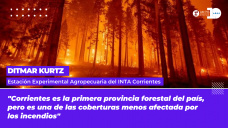 Ditmar Bernardo Kurtz, de la Estaci�n Experimental Agropecuaria del INTA Corrientes. 