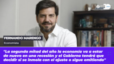 Fernando Marengo - Economista