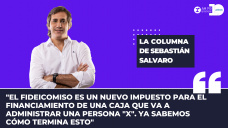Columna Sebastián Salvaro - 