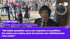 Javier Milei - Diputado Nacional