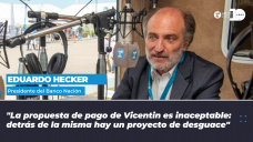 Eduardo Hecker - Presidente del Banco Nación