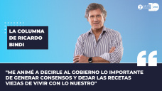 Columna Ricardo Bindi - 