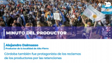 Minuto del Productor - Alejandro Dalmasso
