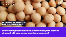 El campo, en aprietos por el combustible