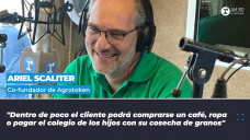 Ariel Scaliter - Co-fundador de Agrotoken