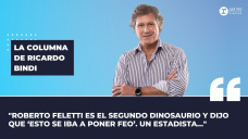 Columna Ricardo Bindi - 