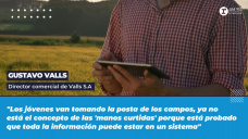Gustavo Valls - Director comercial de Valls S.A