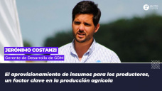 Jerónimo Costanzi - Gerente de Desarrollo de GDM