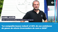 Daniel Aguzn - Lder comercial de Bayer en Argentina y Uruguay