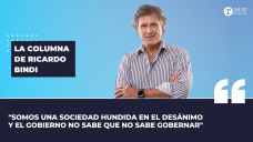 Columna Ricardo Bindi - 