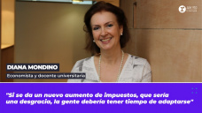 Diana Mondino - Economista y docente universitaria