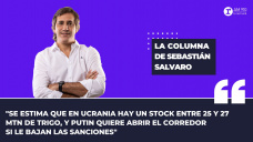 Columna Sebastián Salvaro - “El corredor…¿Se abre o se cierra?”