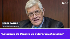 Jorge Castro - Analista Internacional